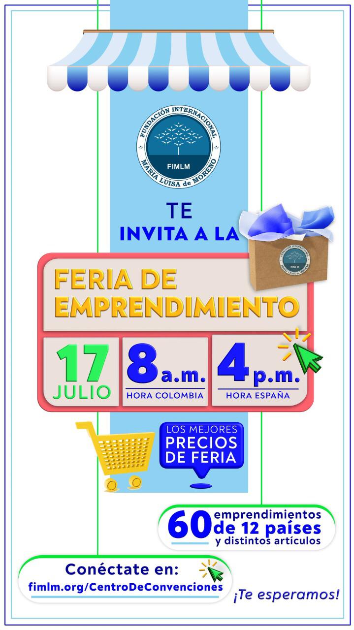 Feria Internacional Fundación María Luisa de Moreno